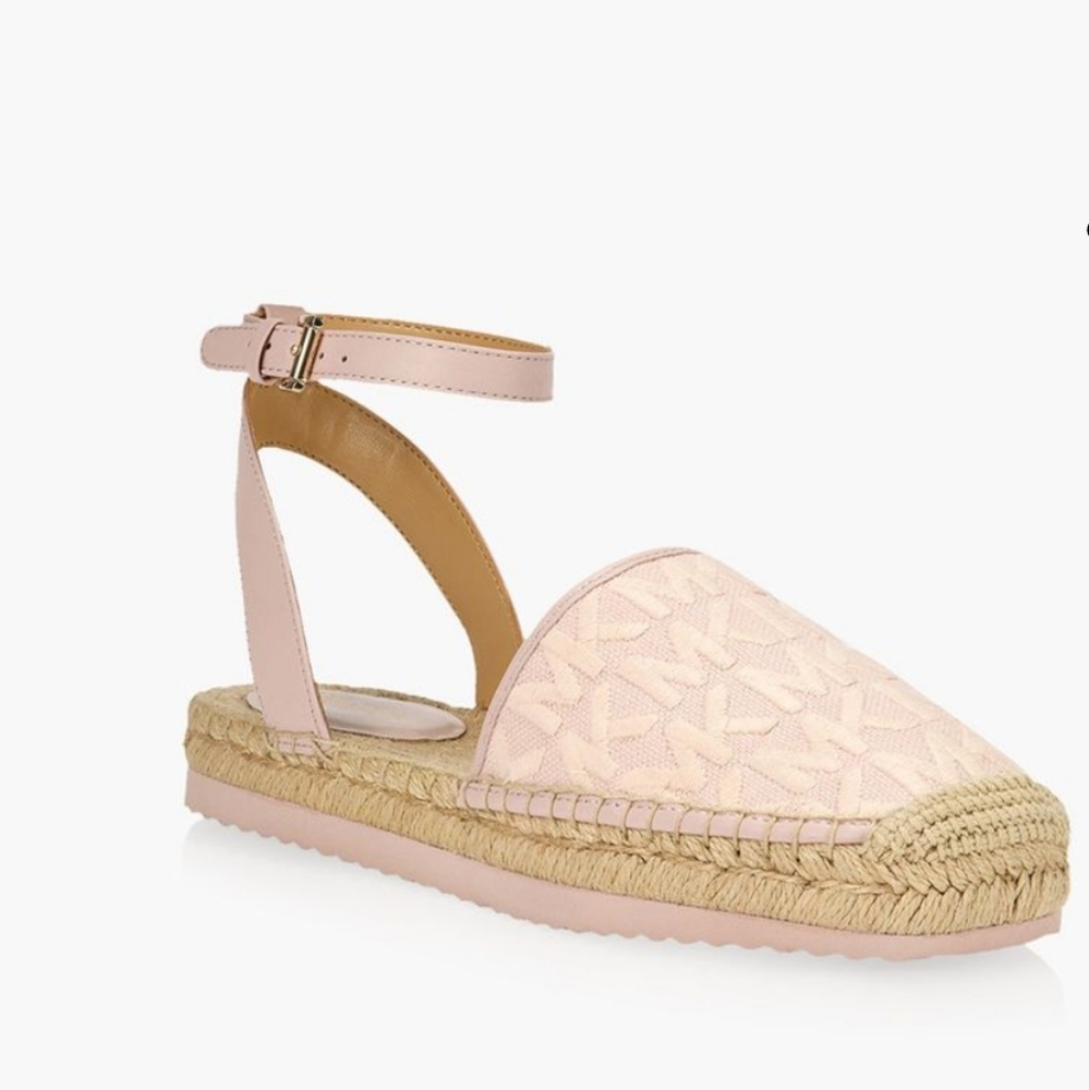 Michael Kors Blush Espadrille Flats Sz. 7.5
